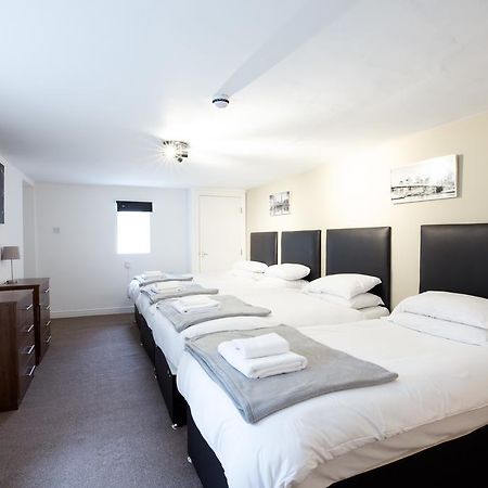 Holmes & Hunters - Bentinck Road Apartments Newcastle upon Tyne Exteriér fotografie