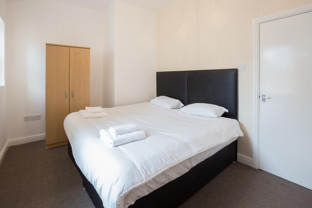 Holmes & Hunters - Bentinck Road Apartments Newcastle upon Tyne Exteriér fotografie