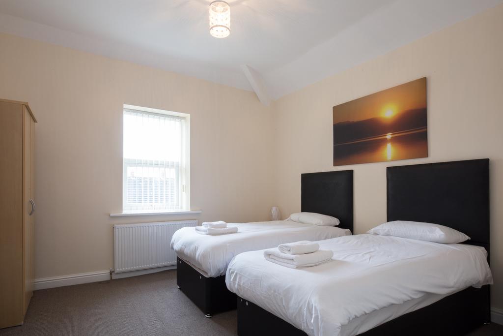 Holmes & Hunters - Bentinck Road Apartments Newcastle upon Tyne Exteriér fotografie