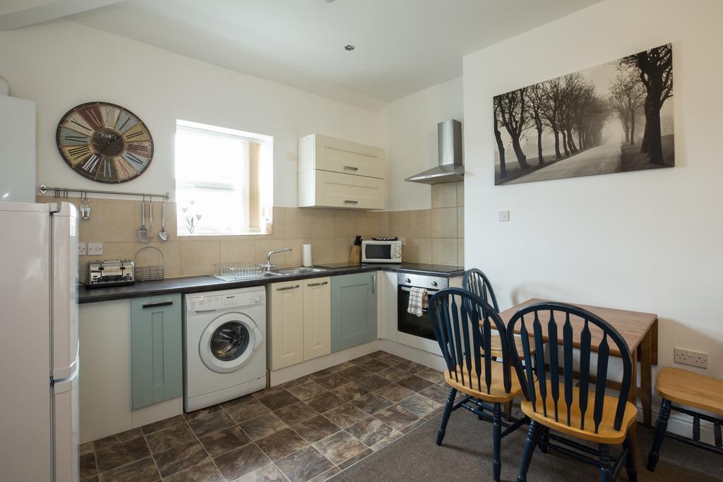 Holmes & Hunters - Bentinck Road Apartments Newcastle upon Tyne Exteriér fotografie