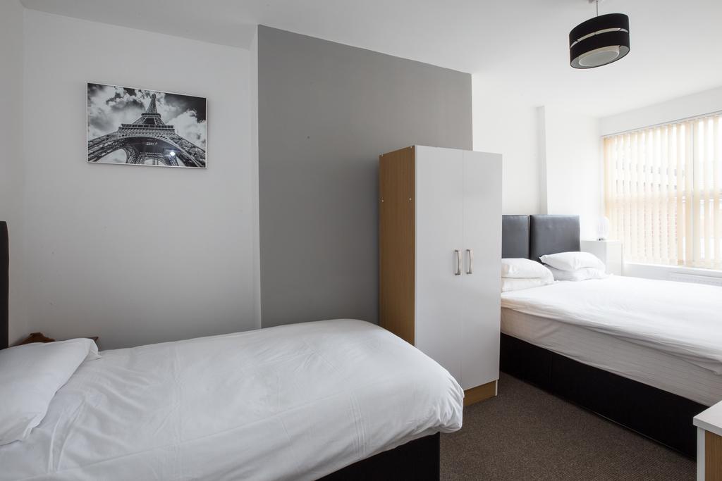 Holmes & Hunters - Bentinck Road Apartments Newcastle upon Tyne Exteriér fotografie
