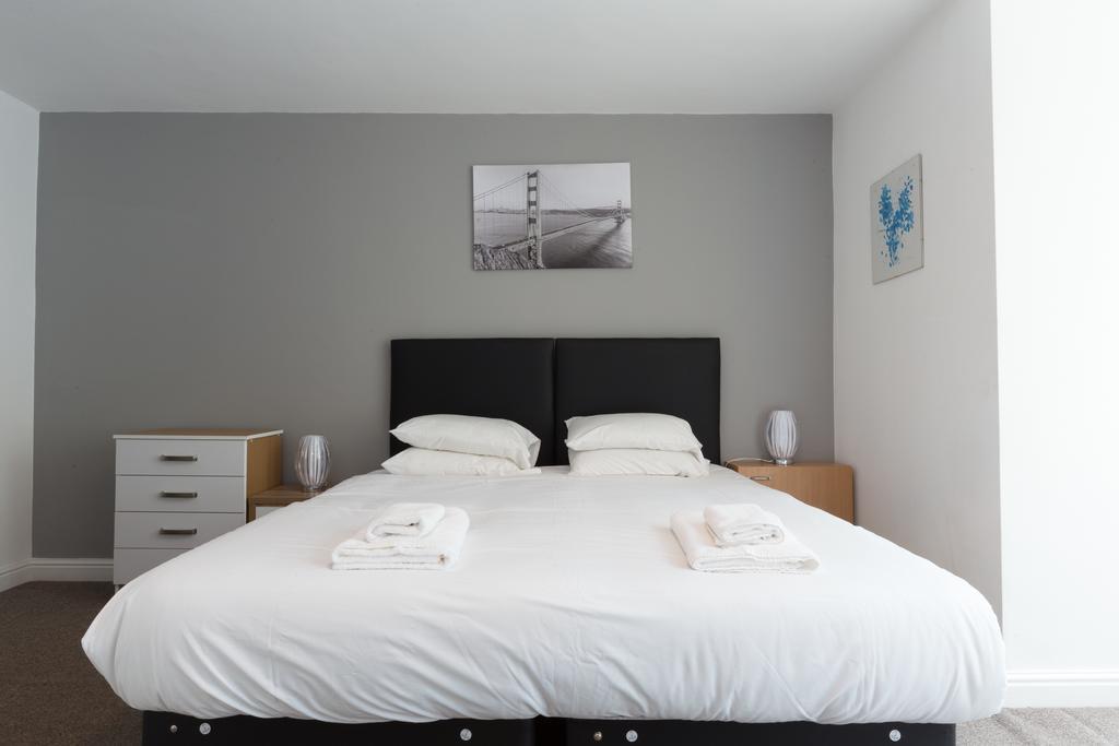 Holmes & Hunters - Bentinck Road Apartments Newcastle upon Tyne Exteriér fotografie