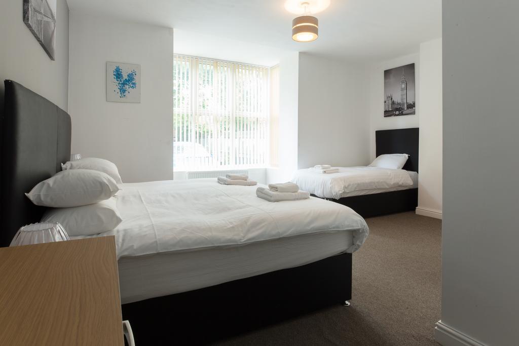 Holmes & Hunters - Bentinck Road Apartments Newcastle upon Tyne Exteriér fotografie