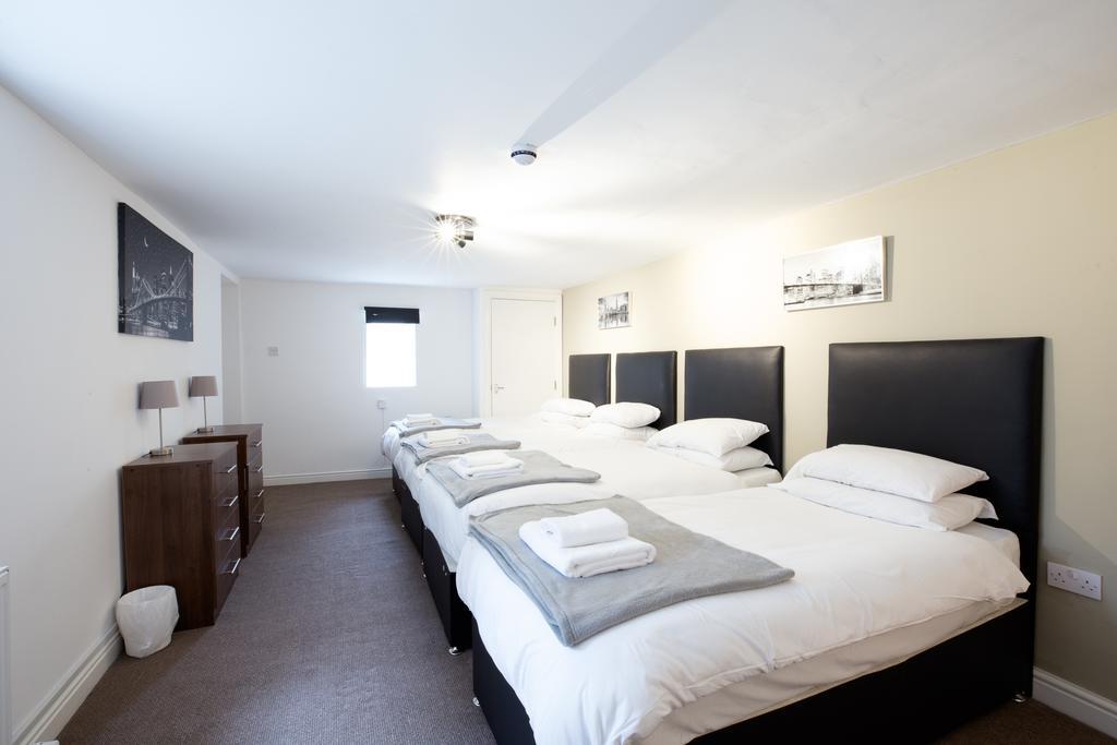 Holmes & Hunters - Bentinck Road Apartments Newcastle upon Tyne Exteriér fotografie