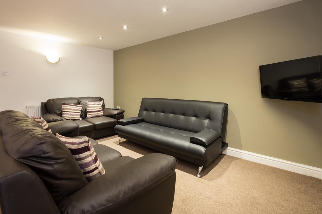 Holmes & Hunters - Bentinck Road Apartments Newcastle upon Tyne Exteriér fotografie