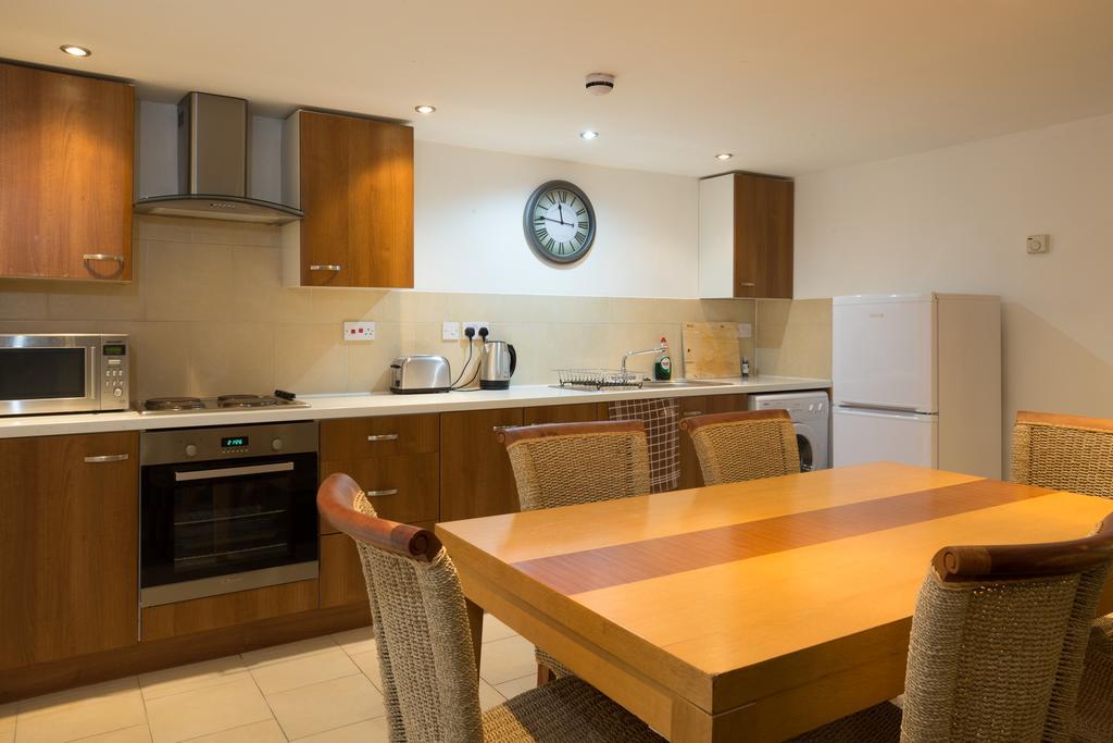 Holmes & Hunters - Bentinck Road Apartments Newcastle upon Tyne Exteriér fotografie