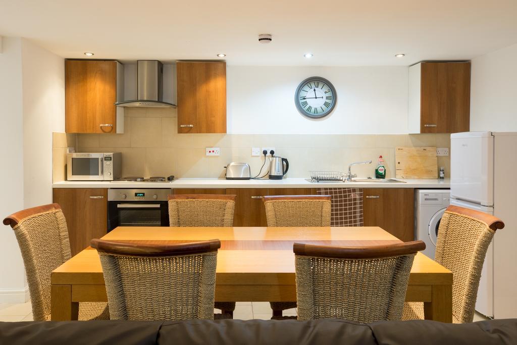 Holmes & Hunters - Bentinck Road Apartments Newcastle upon Tyne Exteriér fotografie