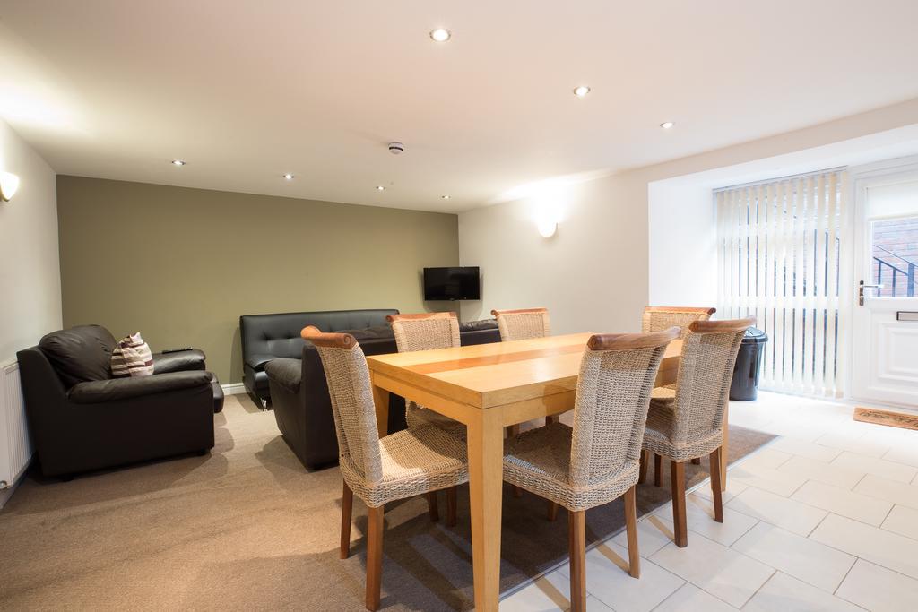 Holmes & Hunters - Bentinck Road Apartments Newcastle upon Tyne Exteriér fotografie